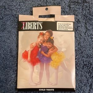 Convertible tight. Professional tights for dance, theater performance.